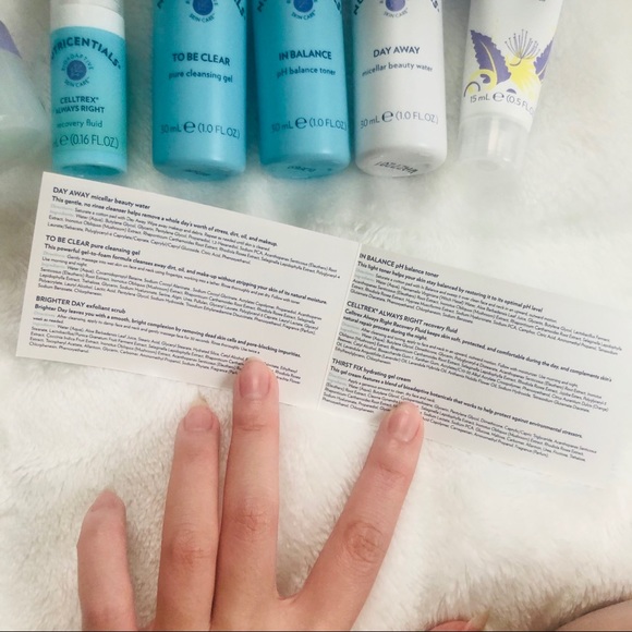 NuSkin Nutricentials Trial Skin Care - Picture 4 of 6